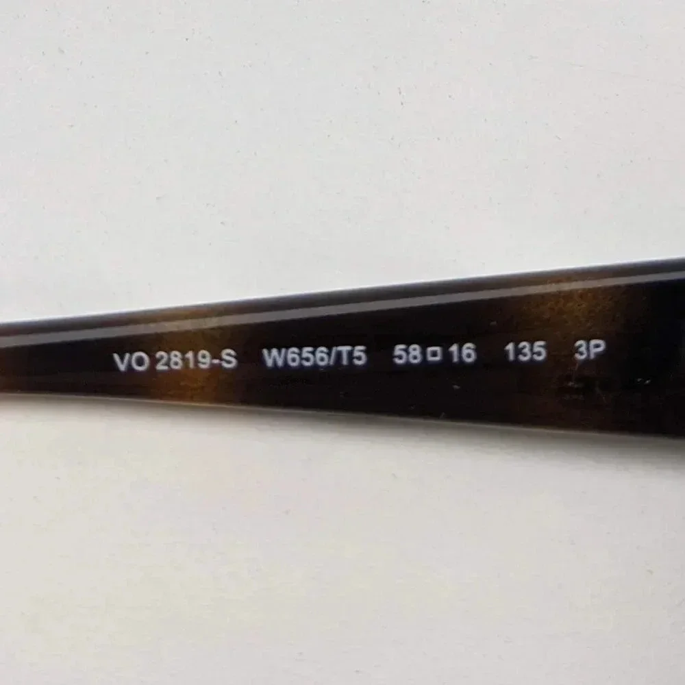 🕶️Vogue VO2819-S Sunglasses 58/16 135 /YHG855🕶️